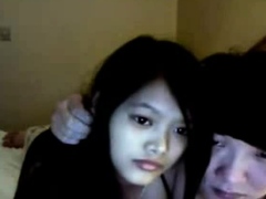 chinese webcam couple