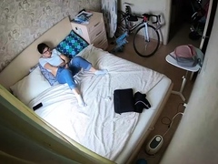 Horny MILF Cannot Help Herself