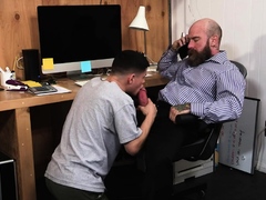 FamilyDick – Hot Boy Fucked Raw By Hairy Stepdad