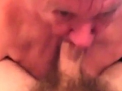 Grandpa blowjob series – 6